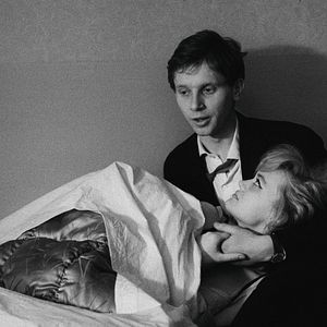 Photo Les Amours d'une blonde