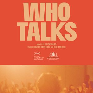 Photo Who talks