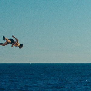 Photo Le Grand saut