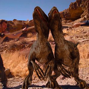 Photo Jurassic Galaxy