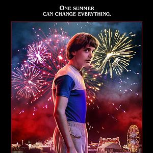 Photo Stranger Things