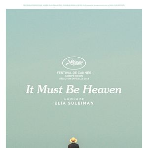 Photo It Must Be Heaven