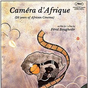 Photo Camera d'Afrique (20 years of African Cinema)