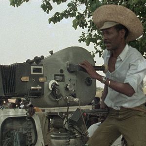 Photo Camera d'Afrique (20 years of African Cinema)