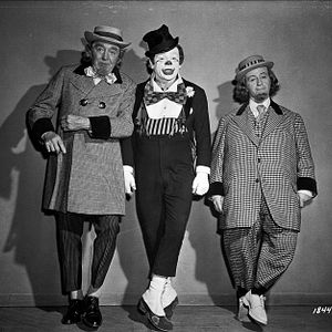 Photo L'Homme aux mille visages