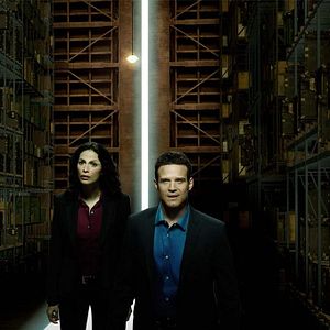 Photo Warehouse 13