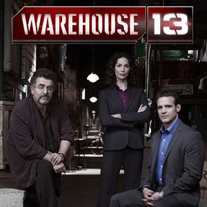 Photo Warehouse 13