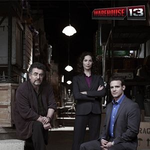 Photo Warehouse 13