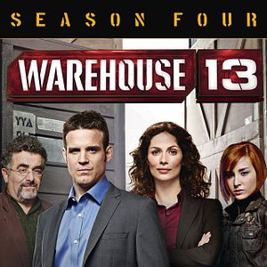 Photo Warehouse 13