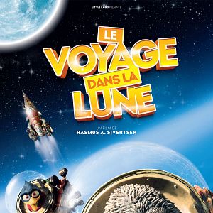 Photo Le Voyage dans la Lune