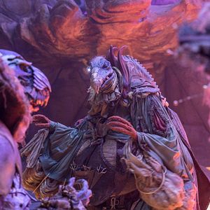 Photo Dark Crystal : le temps de la résistance