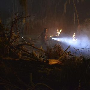 Photo Swamp Thing