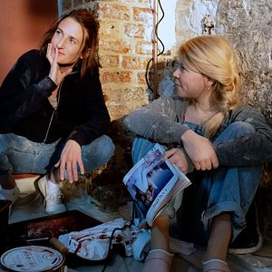 Photo Camille Cottin