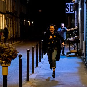 Photo Camille Cottin
