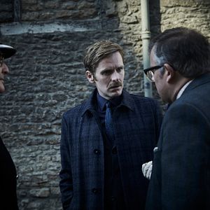 Photo Les Enquêtes de Morse