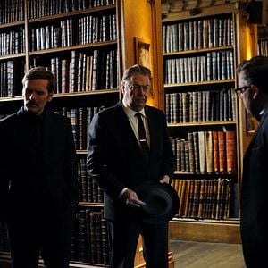 Photo Les Enquêtes de Morse