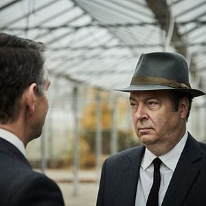 Photo Les Enquêtes de Morse