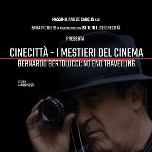 Photo Cinecittà - I mestieri del cinema Bernardo Bertolucci