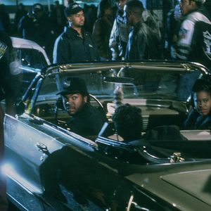 Boyz'n the Hood, la loi de la rue : Photo Ice Cube