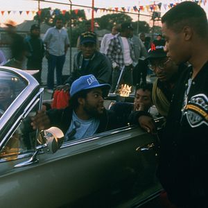 Boyz'n the Hood, la loi de la rue : Photo Cuba Gooding Jr., Ice Cube