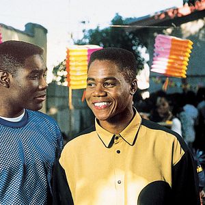 Boyz'n the Hood, la loi de la rue : Photo Cuba Gooding Jr., Morris Chestnut