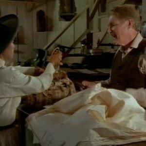 Photo Docteur Quinn, femme médecin