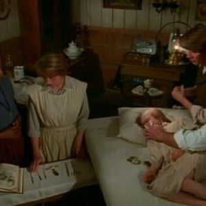 Photo Docteur Quinn, femme médecin