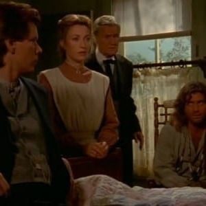 Photo Docteur Quinn, femme médecin