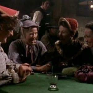 Photo Docteur Quinn, femme médecin