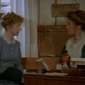 Photo Docteur Quinn, femme médecin