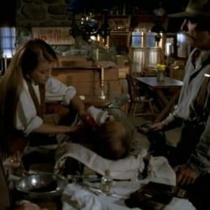 Photo Docteur Quinn, femme médecin