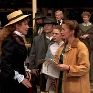 Photo Docteur Quinn, femme médecin