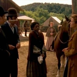 Photo Docteur Quinn, femme médecin