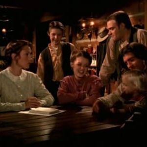 Photo Docteur Quinn, femme médecin