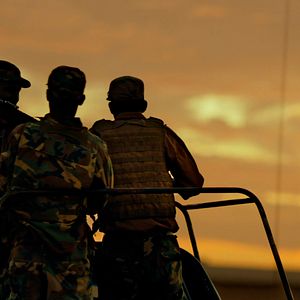 Photo The Pirates of Somalia