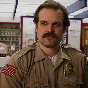 Photo David Harbour