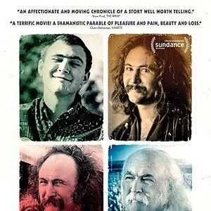 Photo David Crosby: Remember My Name