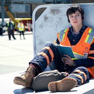 Photo Asa Butterfield