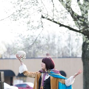 Photo Asa Butterfield