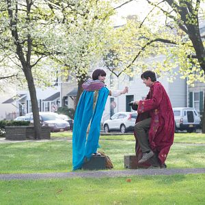 Photo Asa Butterfield