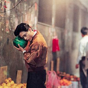 Photo Lee Kang-sheng