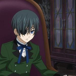 Photo Black Butler