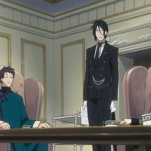 Photo Black Butler