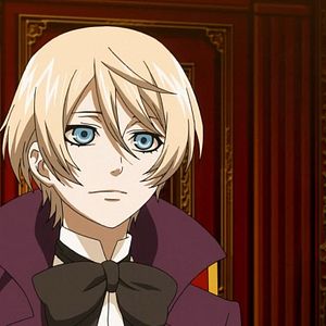 Photo Black Butler