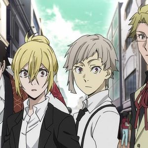 Photo Bungo Stray Dogs