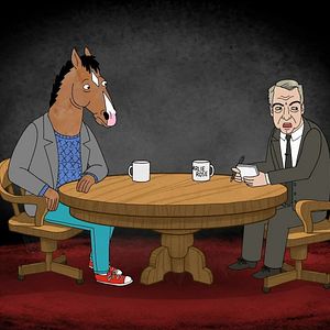 Photo BoJack Horseman