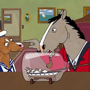 Photo BoJack Horseman