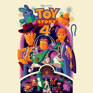 Photo Toy Story 4