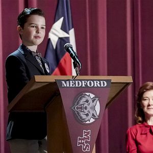 Photo Young Sheldon