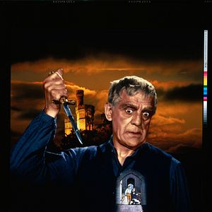 Photo Le Château de la terreur